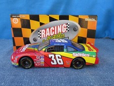 NASCAR 36 DERRIKE COPE RACING COLLECTIBLES SKITTLES PONTIAC 1/24 DIECAST NIB
