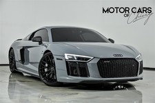 2018 Audi R8 5.2 quattro V10 Plus-AMS ALPHA 10 TWIN TURBO!