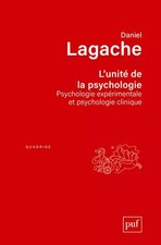 L'unit� de la psychologie: Psychologie exp�rimentale et psychologie cliniqu
