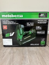 Metabo HPT NR1890DCST 18V 30° Cordless Framing Nailer 3-1/2" – New in Box