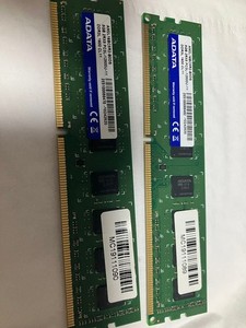 ADATA 16 GB (8 GB x 2) DDR3 1600 MHz Desktop-Speicher-RAM-Module