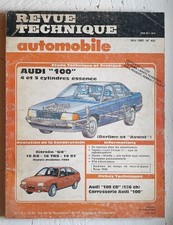 Revue technique Audi 100