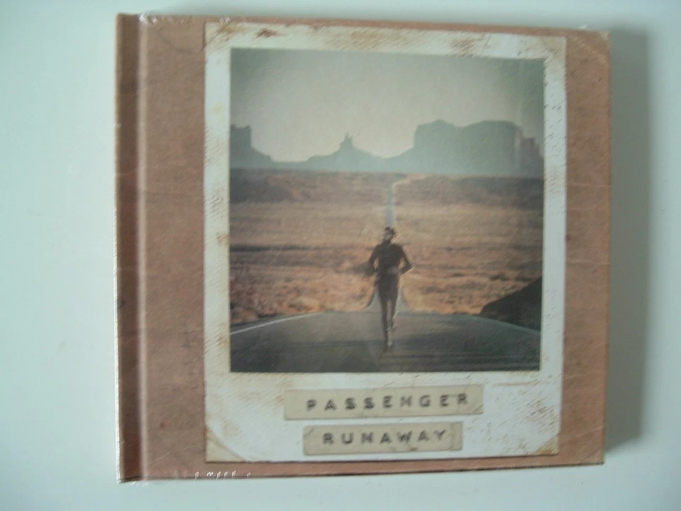 Passenger - Runaway, Digipack, Deluxe Edition, Neu OVP, CD, 2018 - Bild 1 von 1