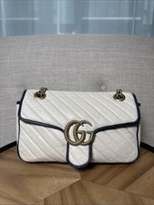 Gucci Marmont Leather Bag