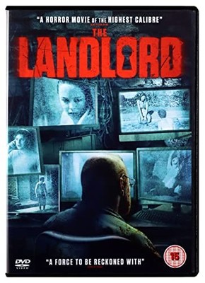 The Landlord [DVD] - DVD  4SVG The Cheap Fast Free Post