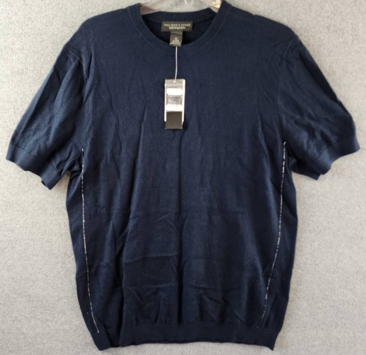 Bloomingdales - M True Navy SS 9090₽