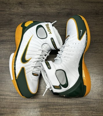 Nike Air Zoom Huarache 2K4 Sue Bird IW1884-100 Men s Size 10.5