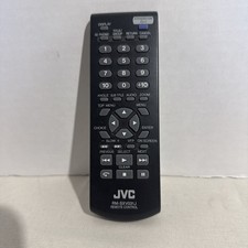 JVC RM-SXV031J  DVD Player Remote Control For...