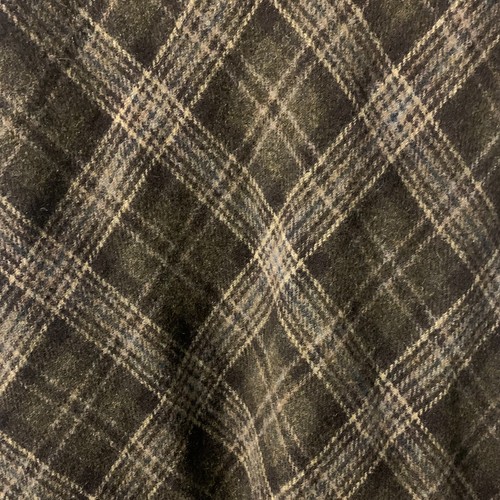 Boden Women's Moon British Tweed Maxi Skirt Size 10 Plaid Wool Academia Preppy - Picture 3 of 6