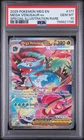 2025 POKEMON MEGA EVOLUTION SPECIAL ILLUSTRATION RARE MEGA VENUSAUR EX PSA 10