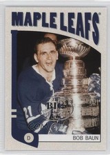 2004 ITG Franchises Canadian Edition The Big One (Vancouver) 4/10 Bob Baun 0f2