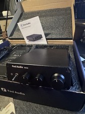 Fosi Audio TB10D Hi-Fi Integrated Amplifier