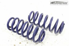 2017-2024 AUDI A3 QUATTRO REAR LEFT & RIGHT SIDE SUSPENSION COIL SPRING SET OEM