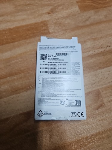 Samsung Galaxy SmartTag2 - Black - Afbeelding 4 van 4