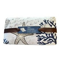 New Commonwealth Soap & Toiletries 10 Ounce Bar of Sea Cotton Soap Made in USA