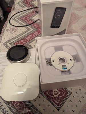 Google Nest 4 Thermostat defekt 