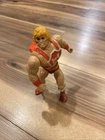 Masters of the Universe Thunder Punch He-Man  1984 Mattel Action Figure Vintage