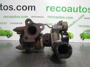 8971852412 turbolader at OPEL CORSA C 1.7 16V DI CAT Y 17 DTL LK8 1829470