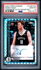 2025 Topps Danny Wolf Future Stars Autographs (PSA 10)