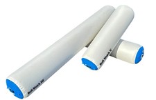 Island Hopper 10' X 2' Inflatable Bull Shark Bumper Fenders, Heavy Duty PVC