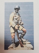 Soldatino "Italia 2^Guerra M." 54mm metal kit