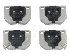 Bremsbeläge Hinterachse 51-01-129 ASHIKA für NISSAN 300ZX SKYLINE Coupe