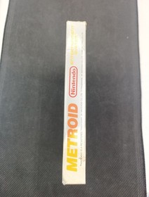 Metroid Nintendo Entertainment System FAH Nes Samus