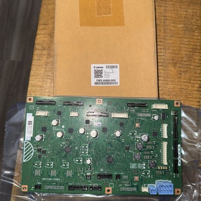 Canon FM3-A966-000 Feed Driver PCB Assembly imagePRESS V700 V800 V900 (L3)