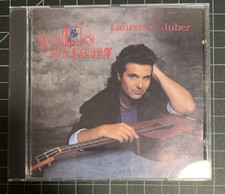 Laurence Juber - Solo Flight CD - 1990 CD
