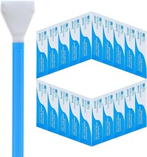 Dry APS-C Sensor Cleaning Swabs CCD/CMOS , 20pcs 16mm DSLR or SLR Mirrorless