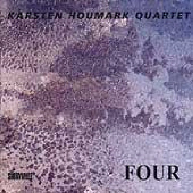 Karsten Houmark Quartet Four CD STCD4197 NEW