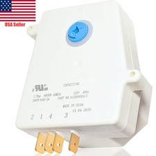 Defrost Timer Control for Frigidaire Refrigerator 5304526183