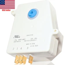 Defrost Timer Control for Frigidaire Refrigerator 5304526183 