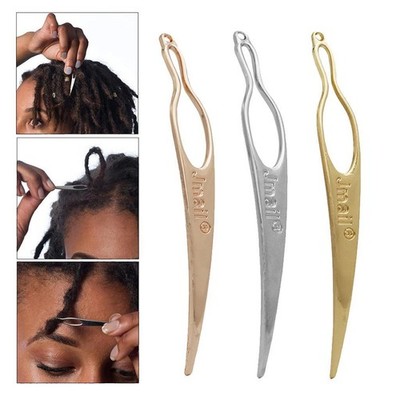 Dreadlocks Tool Craft Häkeln Interlocks Nadel Haarverlängerungen Dekor 6,8 cm