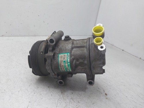 klimakompressor RENAULT CLIO II FASE II B CB0 8200037058 demip9462594