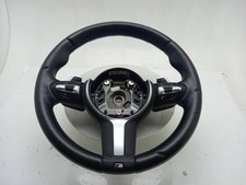 BMW 3 SERIES Steering Wheel 2012-2019 XDRIVE M SPORT SHADOW EDITION 5 Door Estat