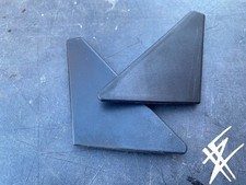 1984 1985 Toyota Supra Ma61 Ra64 Interior Side Mirror Interior Covers Oem Set