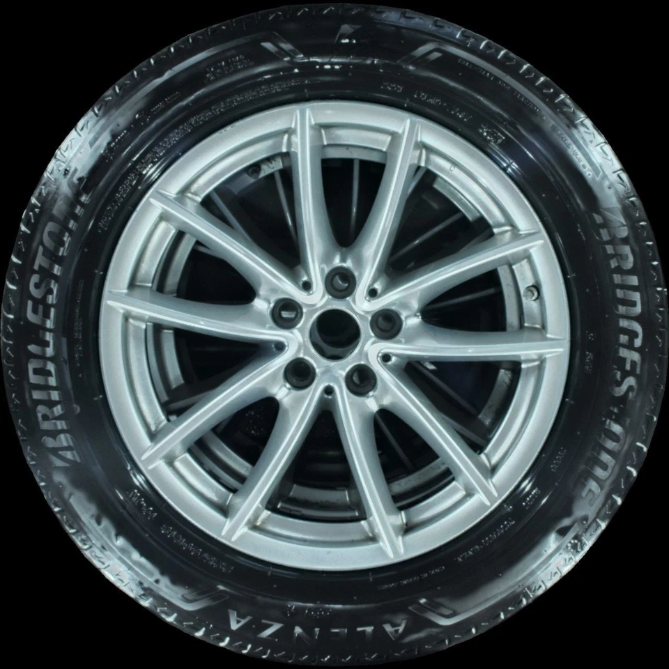 225/60 R18 Sommerreifen BMW X3 G01 18 Zoll Alufelgen Komplettsatz - Bild 4 von 4