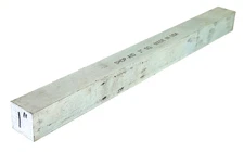 SHOP AID 1" x 1"x 12" SQUARE KEYSTOCK