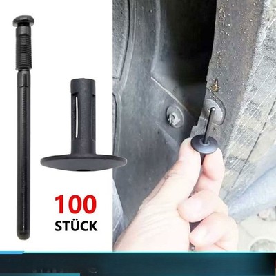 100X Spreizniete Radkasten Radlauf Kotflügel Clips für BMW X3 X5 X6 51777171004