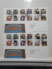 GB FDC, FIRST DAY COVER Collection, 2014, x35, All Different