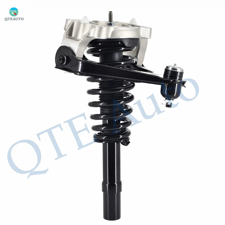 Set Front-Rear Quick Complete Strut For 1999 2000 Chrysler Cirrus w/ Control Arm - Image 4 of 4