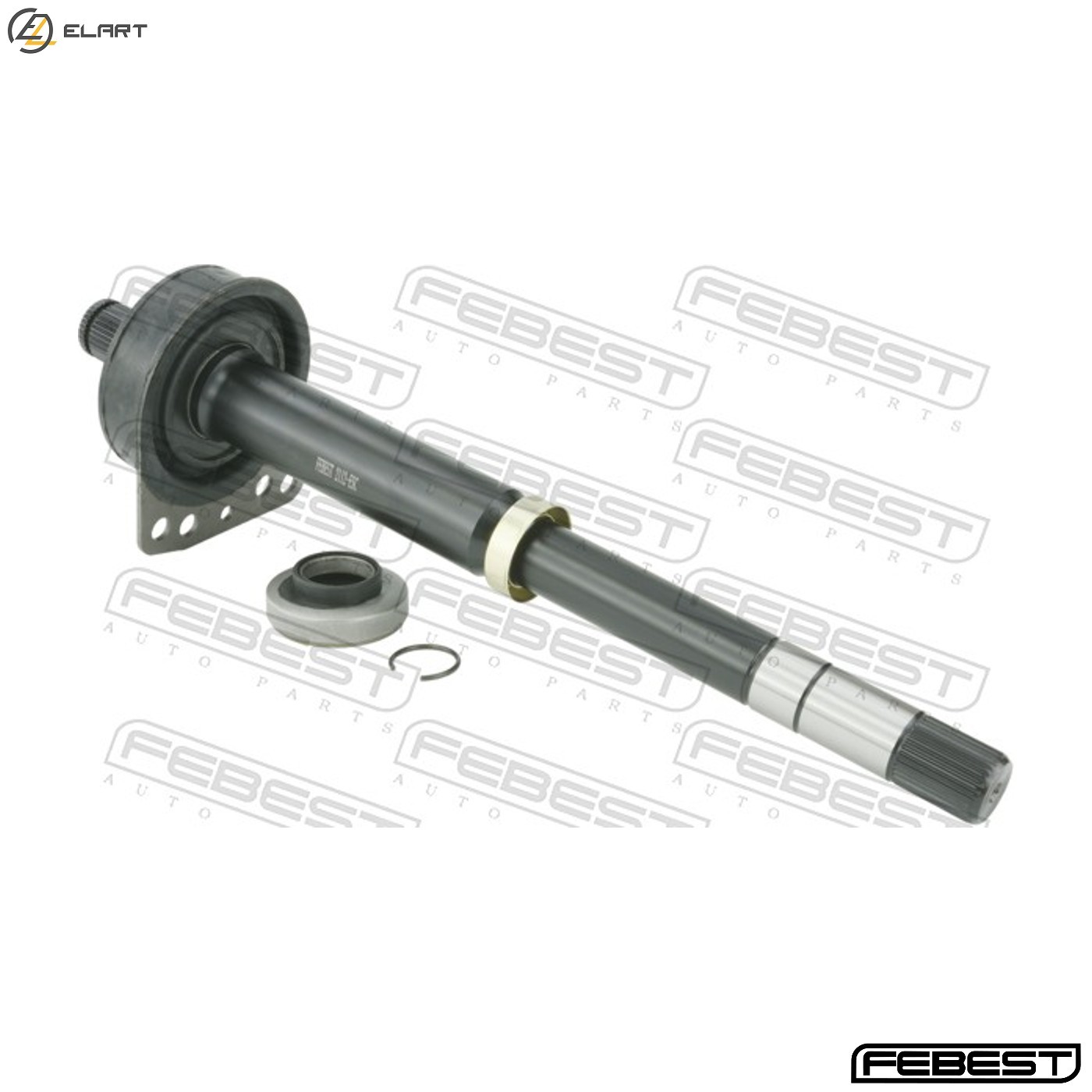 DRIVE SHAFT 2112-ESC FOR MAZDA FORD YF 2.0L /-VEL3L3-VE 2.3L 4cyl TRIBUTE 3.0L