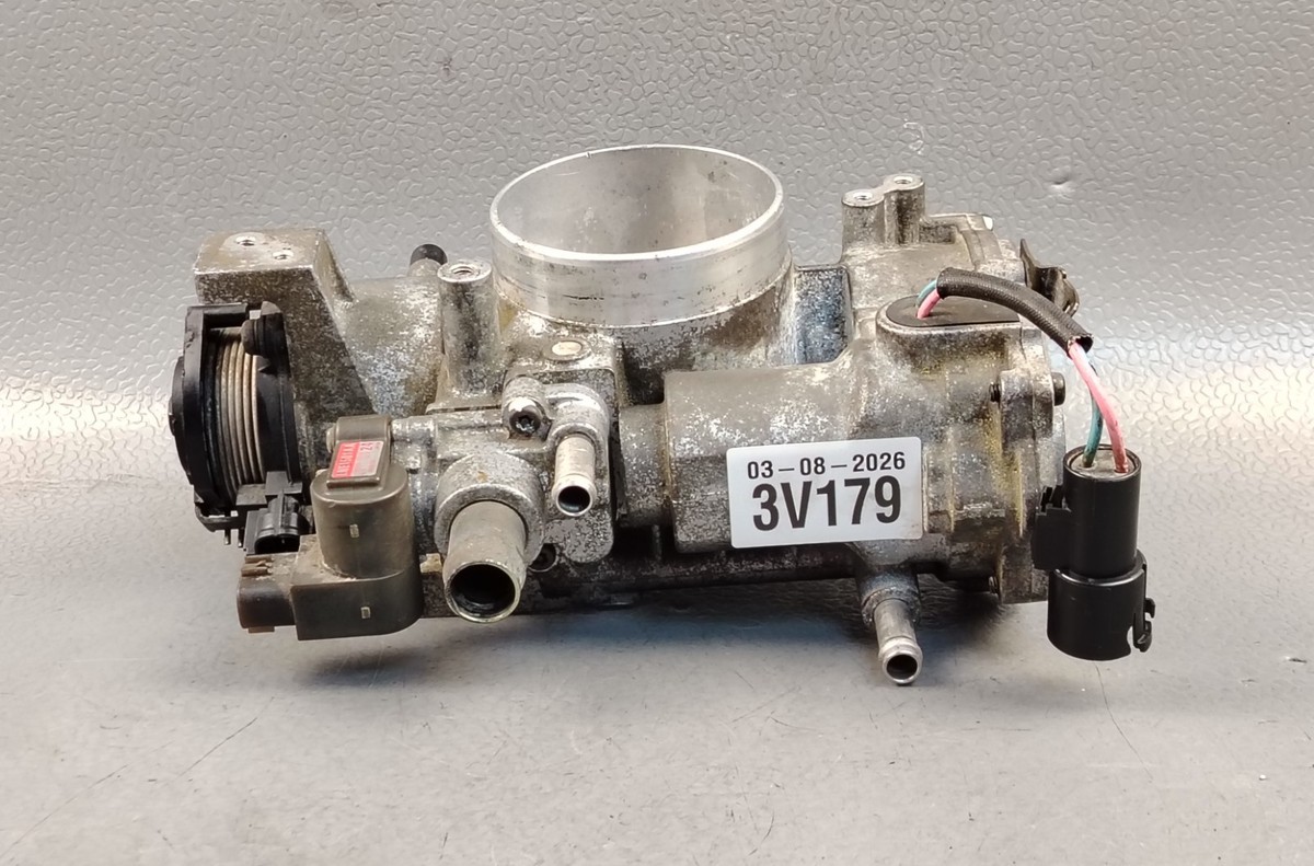 1999-2003 Jaguar XK8 XJ8 Vanden Plas 4.0 V8 Throttle Body Assembly