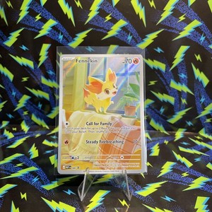 Fennekin Pokemon Card | eBay Fennekin Pokemon Card | eBay
