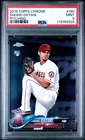 New Listing2018 Topps Chrome - Shohei Ohtani #150 White Jersey (RC) PSA 9
