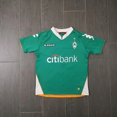 Werder Bremen SVW Diego 10 Vintage Retro 2007/08 Trikot Größe: XXS 164 Kappa Y2K