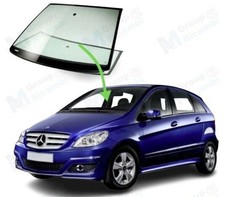 Pare-brise Mercedes CLASSE B
