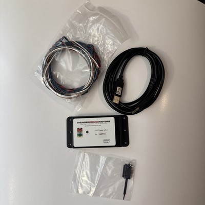 thunderstruck evcc basic - no j1772 - eletric vehicle communication controller