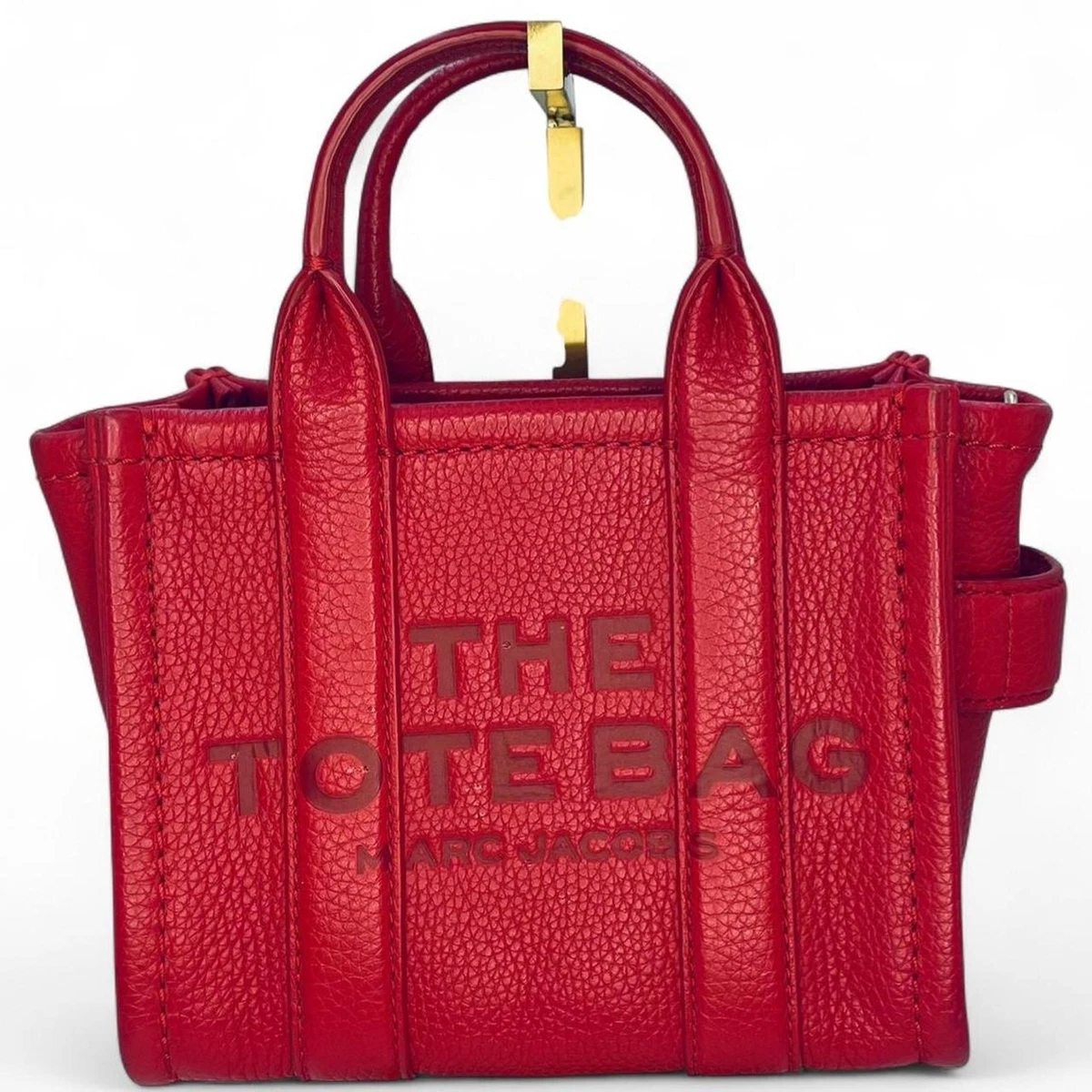Marc Jacobs トート レッド バッグ & ハンドバッグ 女性用 | eBay